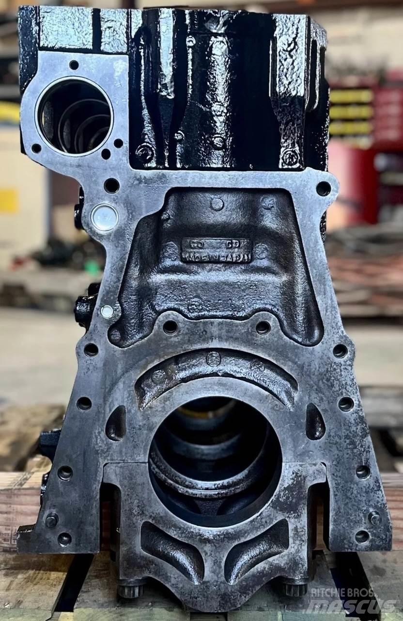 Cummins K19 Motoren