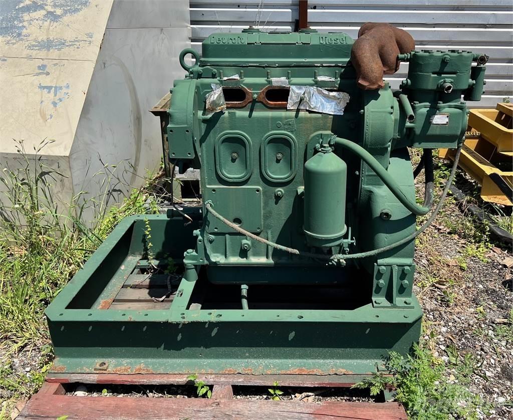 Detroit 371 Motoren