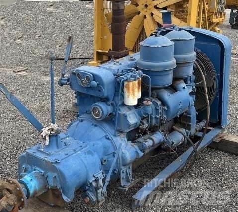 Detroit 671NA Motoren