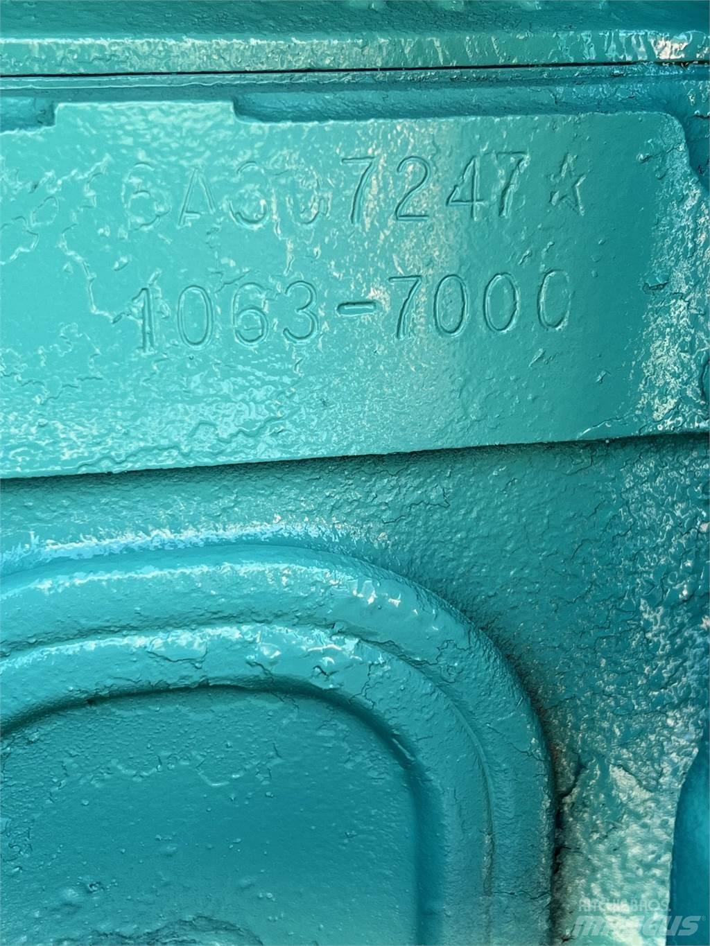 Detroit 671NA Motoren