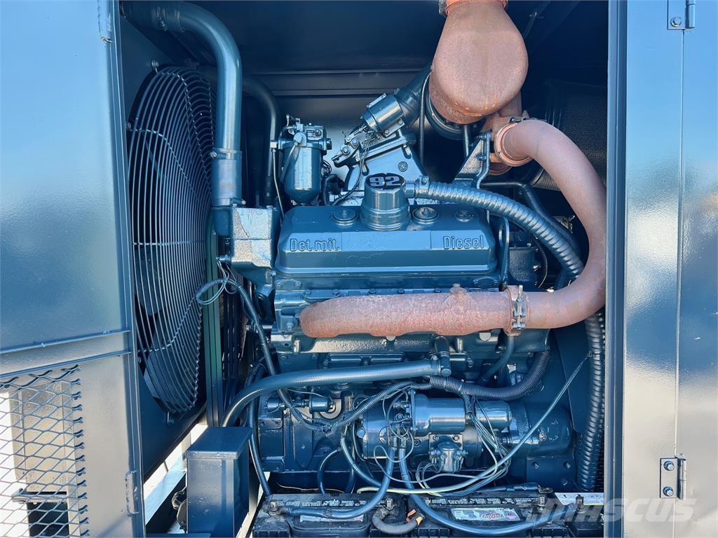 Detroit 6V92TA Motoren