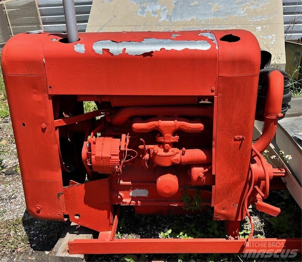 Ford SO162 Motoren