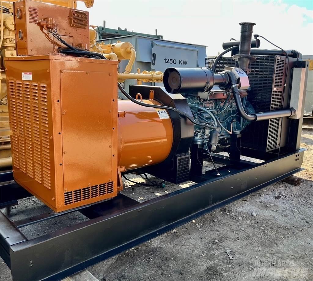Generac 165kW Diesel Generatoren