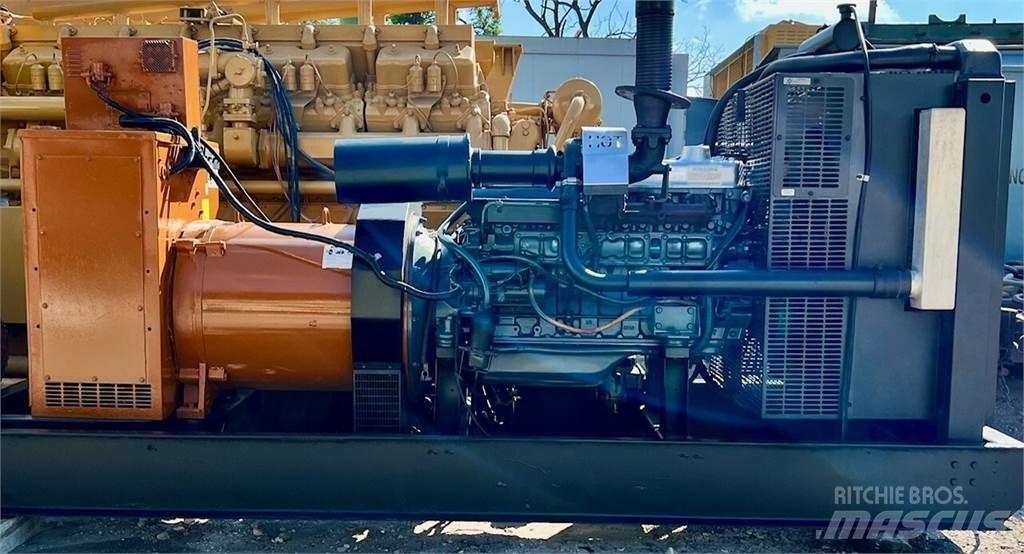 Generac 165kW Diesel Generatoren