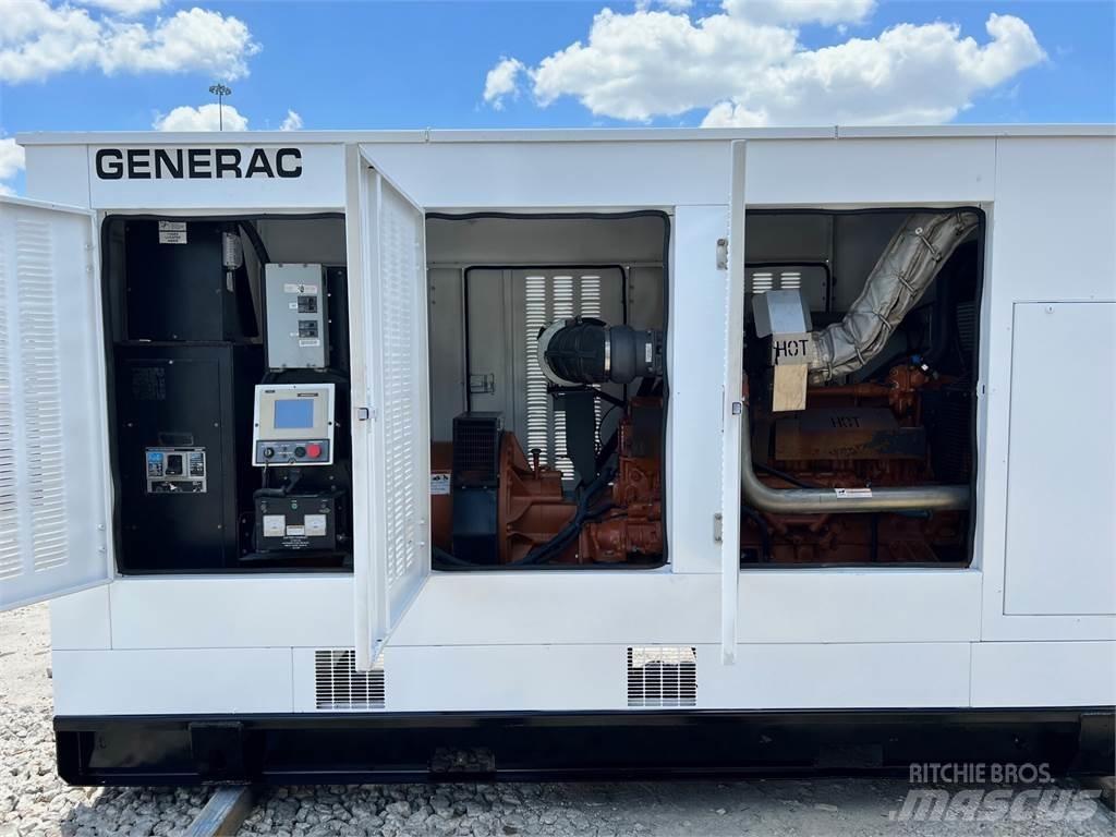 Generac MG250 Gas Generatoren