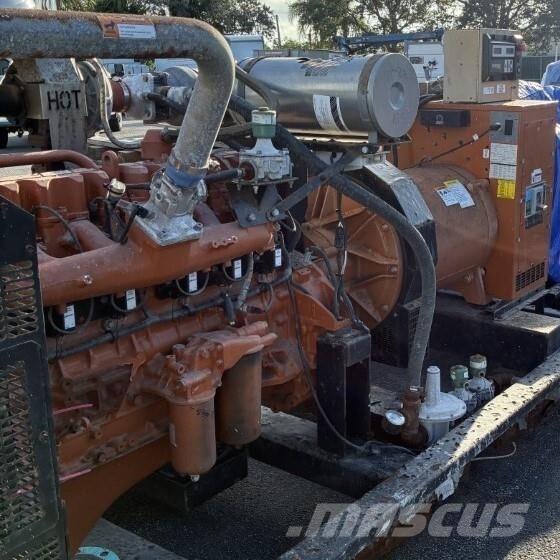 Generac SG300 Gas Generatoren