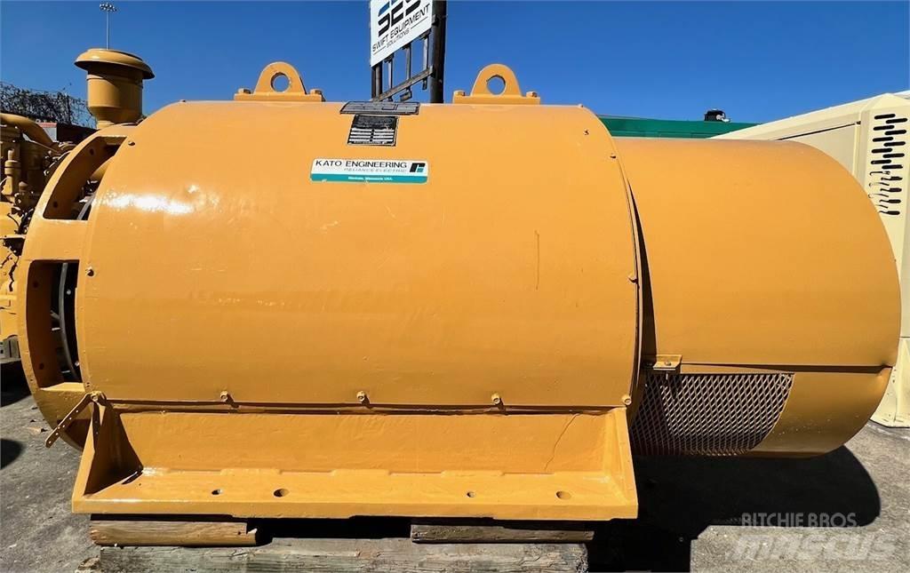 Kato 800kW Andere Generatoren