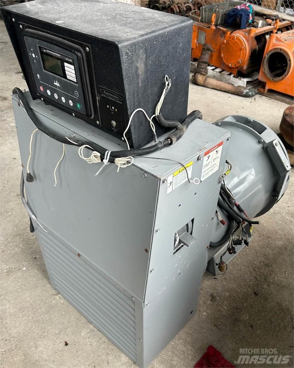 Marathon 350kW Andere Generatoren