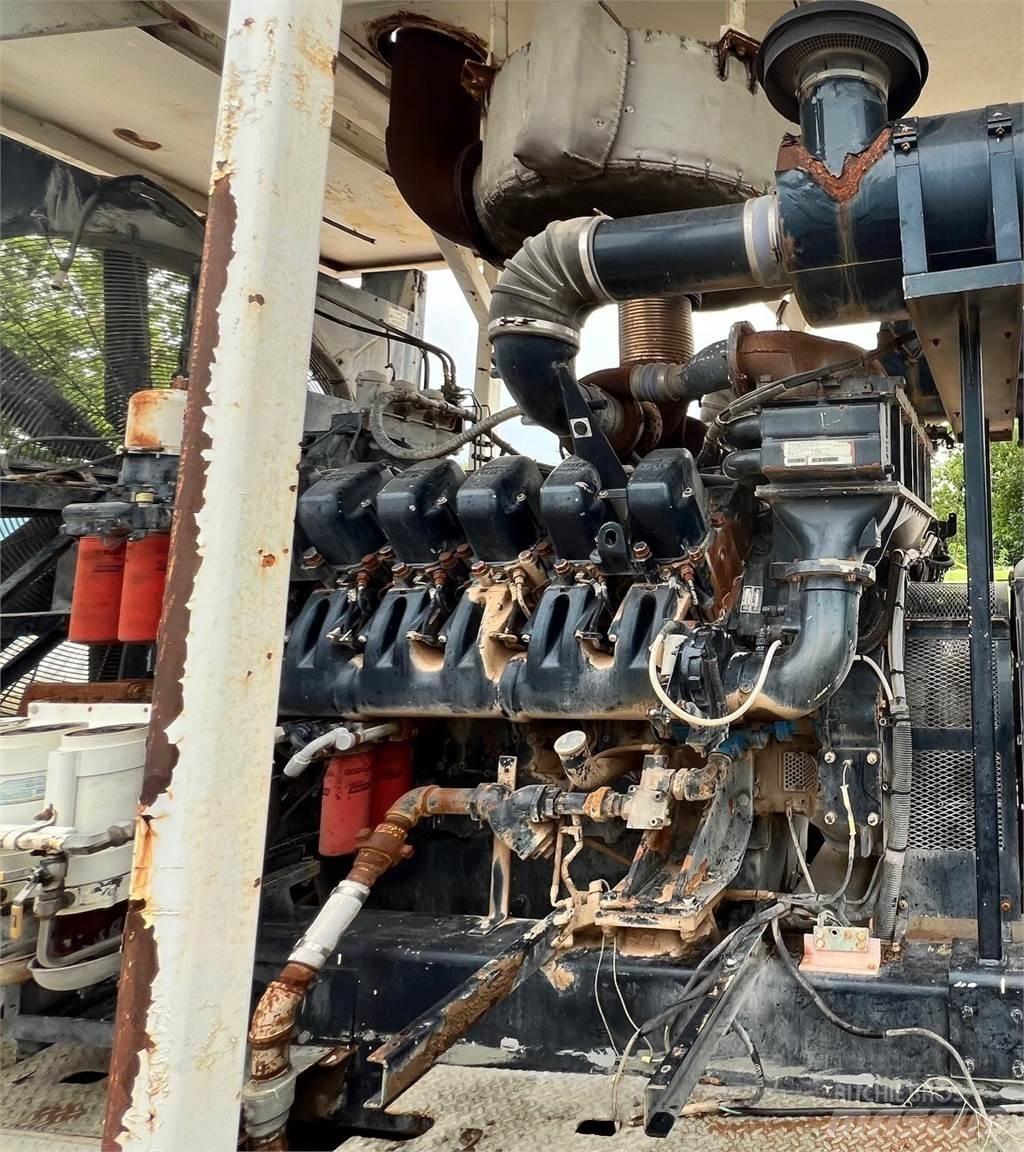 MTU 12V4000 Motoren