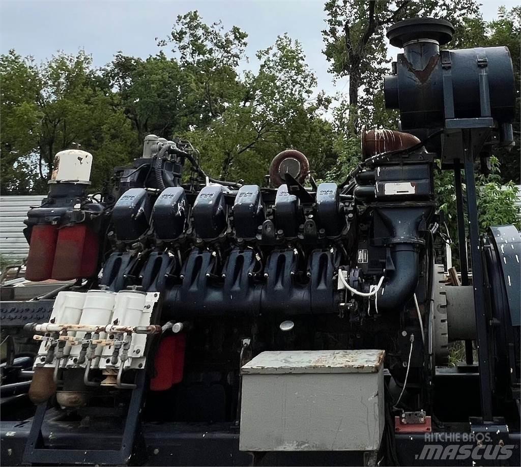 MTU 12V4000 Motoren