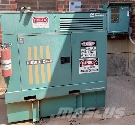 Onan 15kW Diesel Generatoren