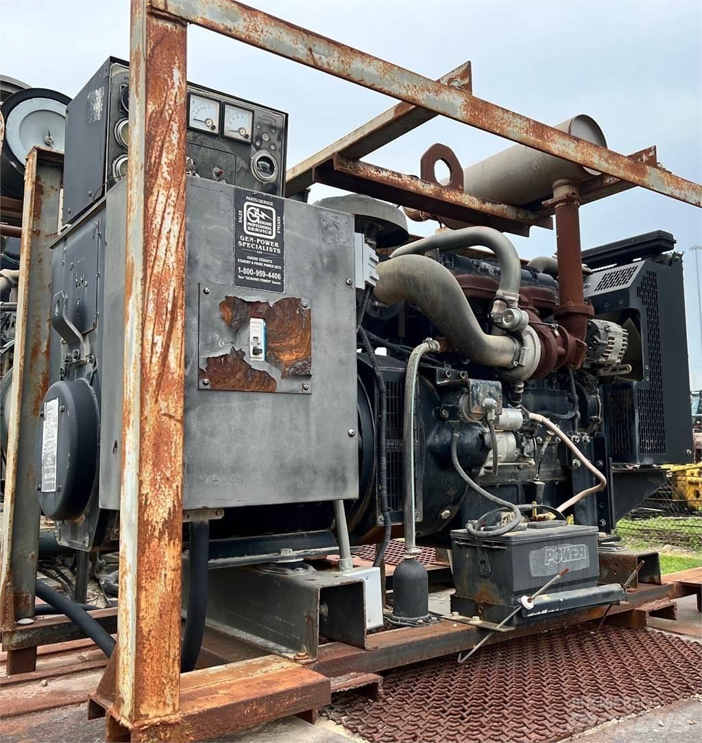 Perkins 60kW Diesel Generatoren