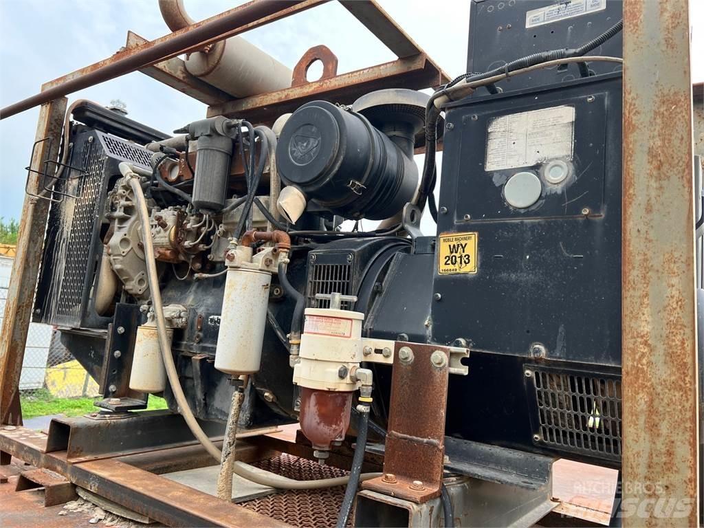 Perkins 60kW Diesel Generatoren