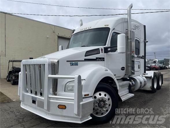 Kenworth T880 Sattelzugmaschinen
