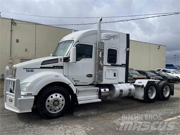 Kenworth T880 Sattelzugmaschinen