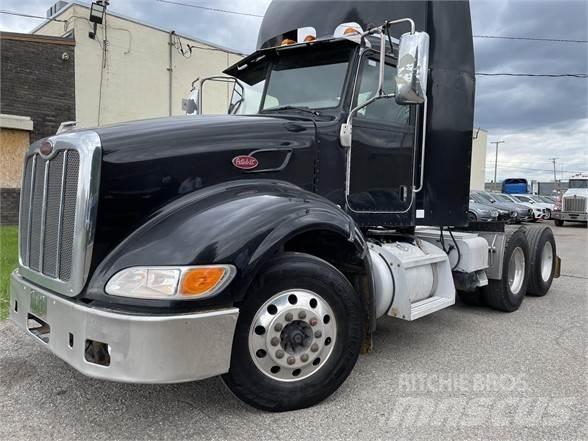 Peterbilt 386 Sattelzugmaschinen