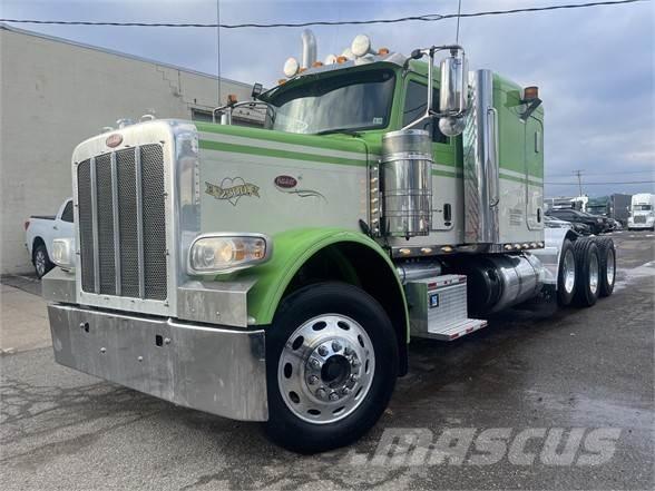 Peterbilt 389 Sattelzugmaschinen