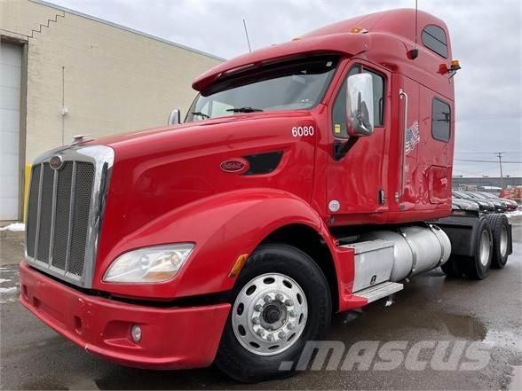 Peterbilt 587 Sattelzugmaschinen