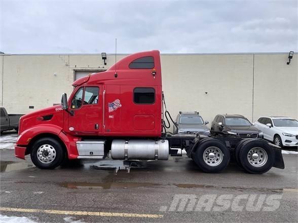 Peterbilt 587 Sattelzugmaschinen