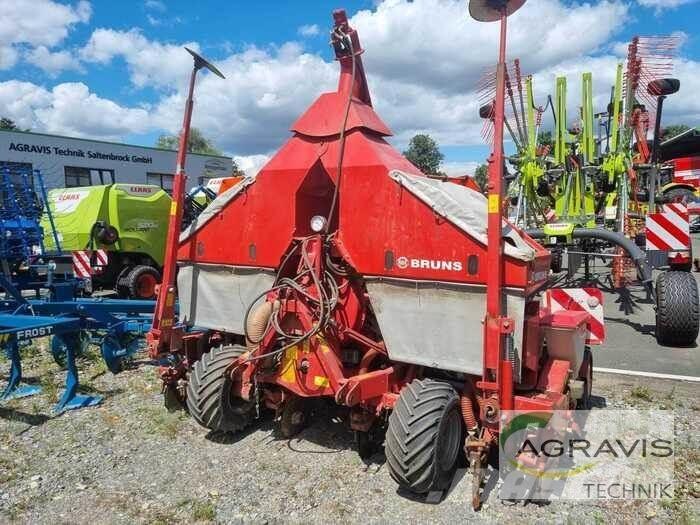 Accord OPTIMA Drillmaschinen