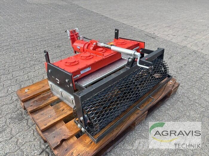 Agria K-75 MIT WALZE Motoreggen / Rototiller