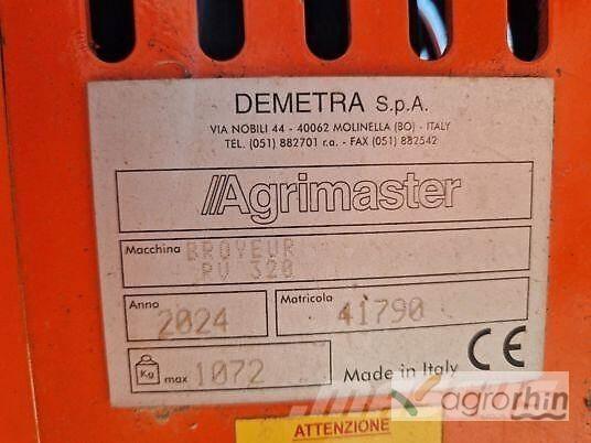 Agrimaster RV 320 Mulcher