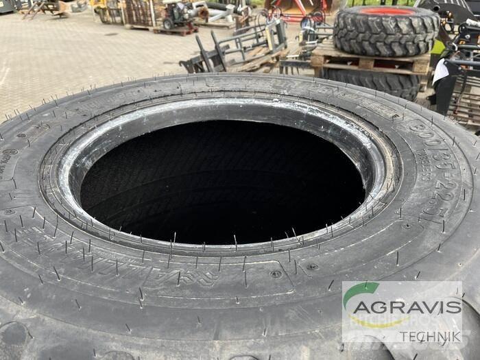 Alliance 800/35R22.5 Reifen