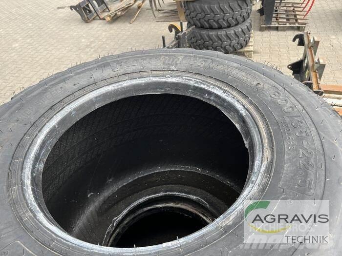 Alliance 800/35R22.5 Reifen