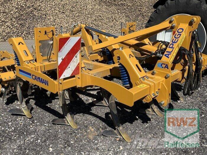 Alpego Cayman Grubber