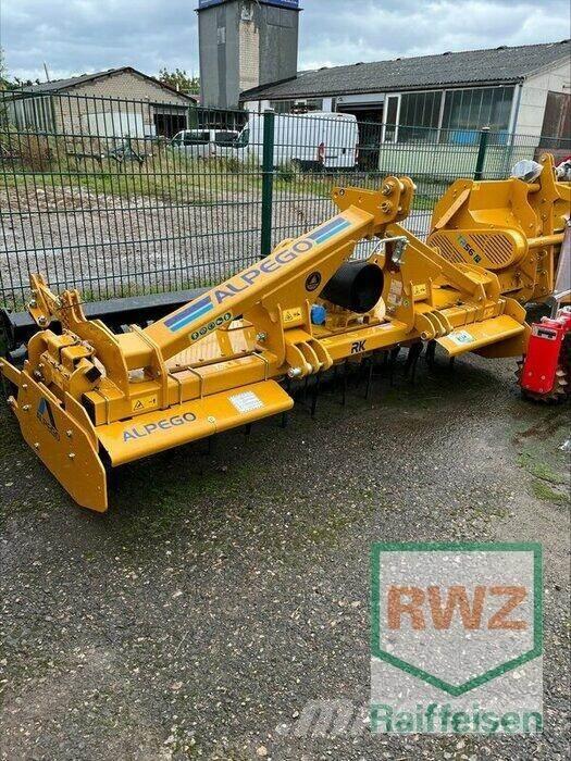 Alpego ROTODENT RK-300 Motoreggen / Rototiller