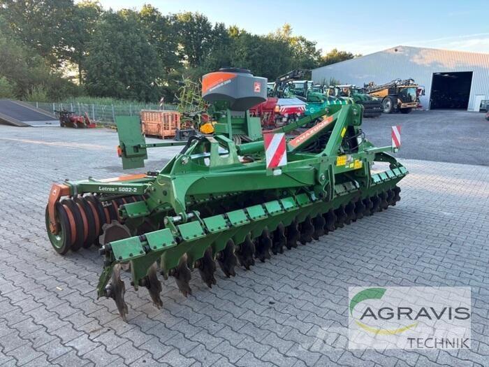 Amazone CATROS+ 5002-2 Eggen