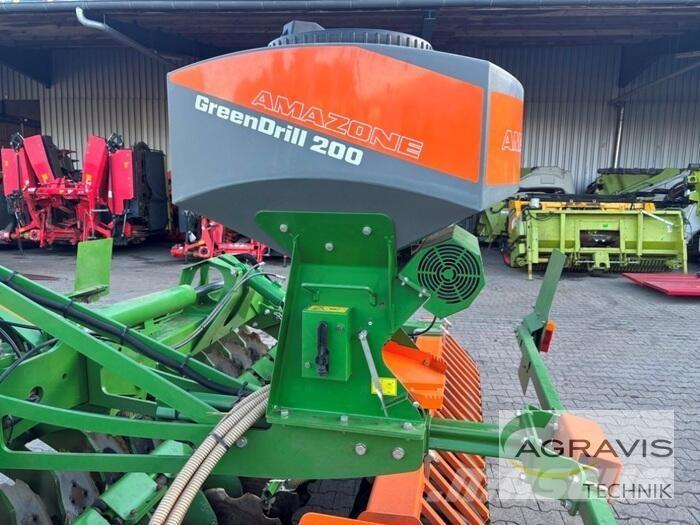 Amazone CATROS+ 5002-2 Eggen