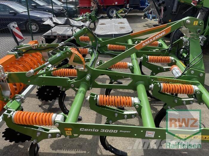 Amazone Cenio 300 Grubber