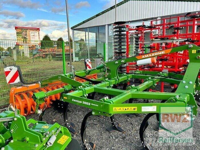 Amazone Cenius 3003 Grubber