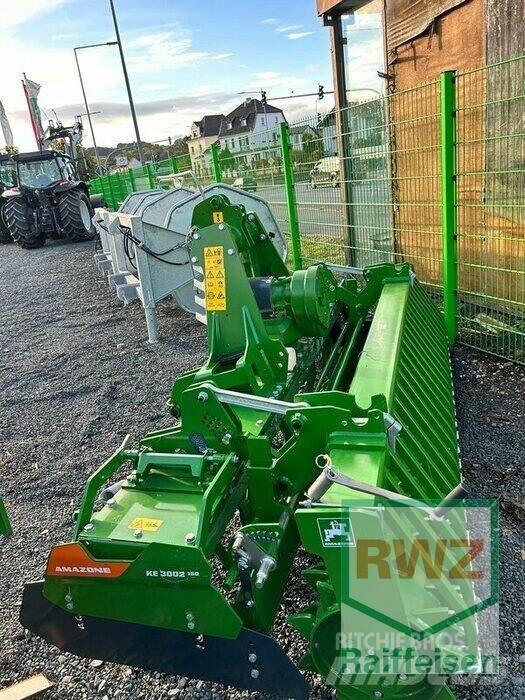 Amazone KE 3002-150 Motoreggen / Rototiller