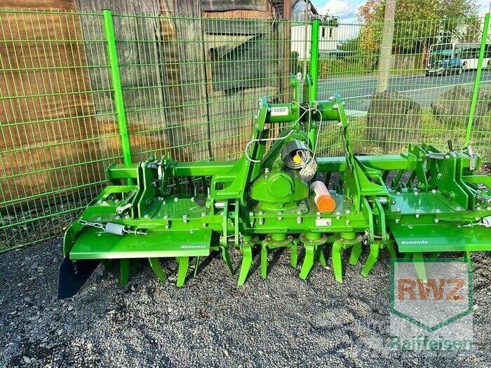 Amazone KE 3002-150 Motoreggen / Rototiller