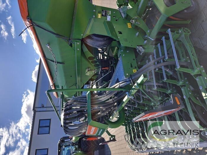 Amazone KG 3001 SUPER Motoreggen / Rototiller