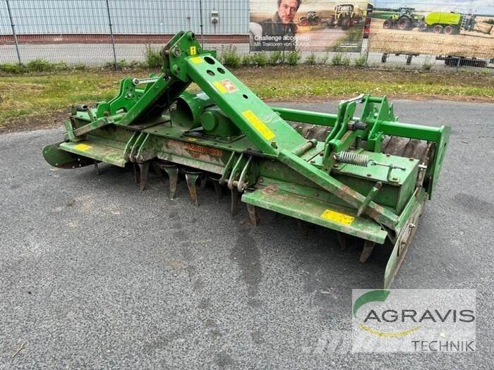 Amazone KX 3000 Motoreggen / Rototiller