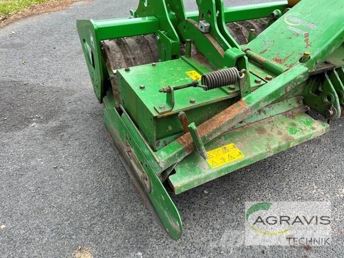 Amazone KX 3000 Motoreggen / Rototiller