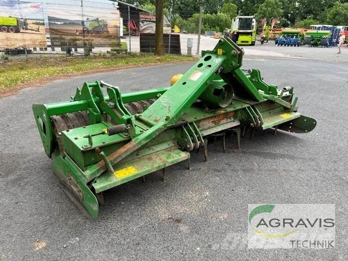 Amazone KX 3000 Motoreggen / Rototiller