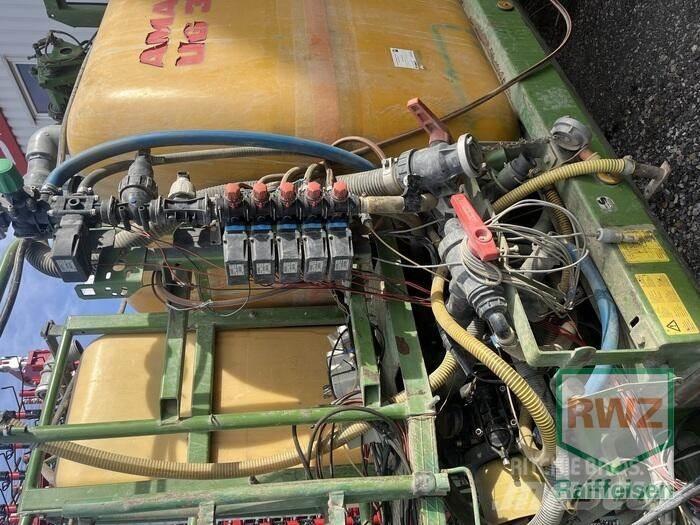 Amazone Spritzen Anhängespritzen