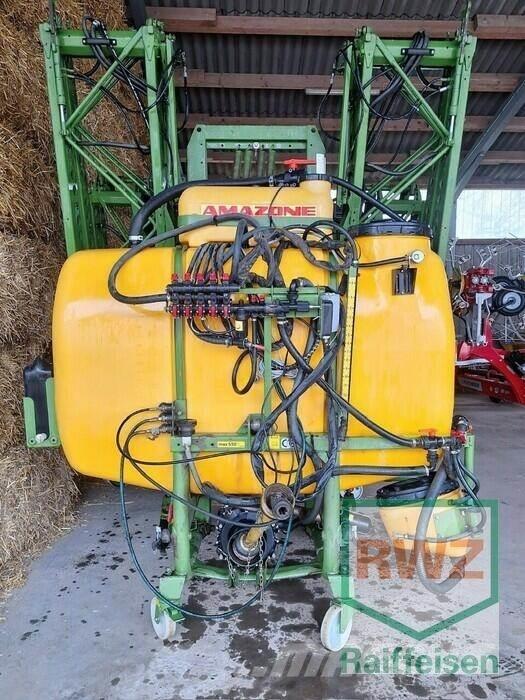 Amazone UF 1200 Anhängespritzen