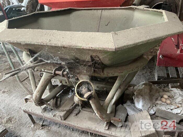 Amazone ZA 600 Mineraldüngerstreuer