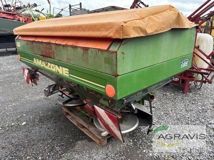 Amazone ZA-M 1200 Mineraldüngerstreuer