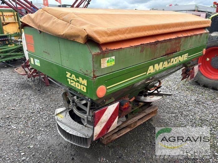 Amazone ZA-M 1200 Mineraldüngerstreuer