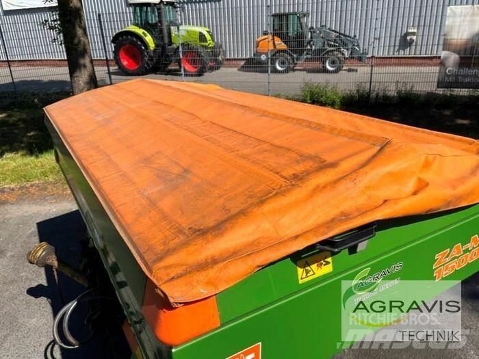 Amazone ZA-M 1500 Mineraldüngerstreuer