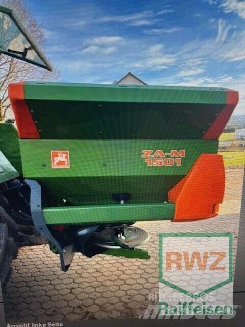 Amazone ZA-M 1501 Mineraldüngerstreuer