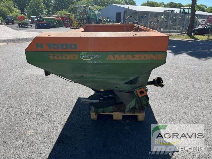 Amazone ZA-M II 1000 Mineraldüngerstreuer