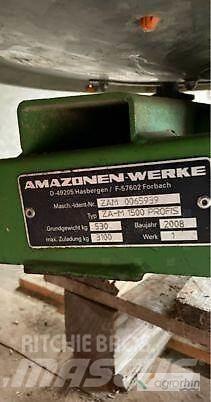 Amazone Zam profis Mineraldüngerstreuer
