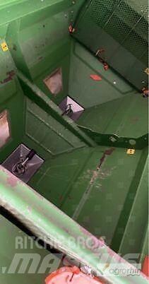 Amazone Zam profis Mineraldüngerstreuer